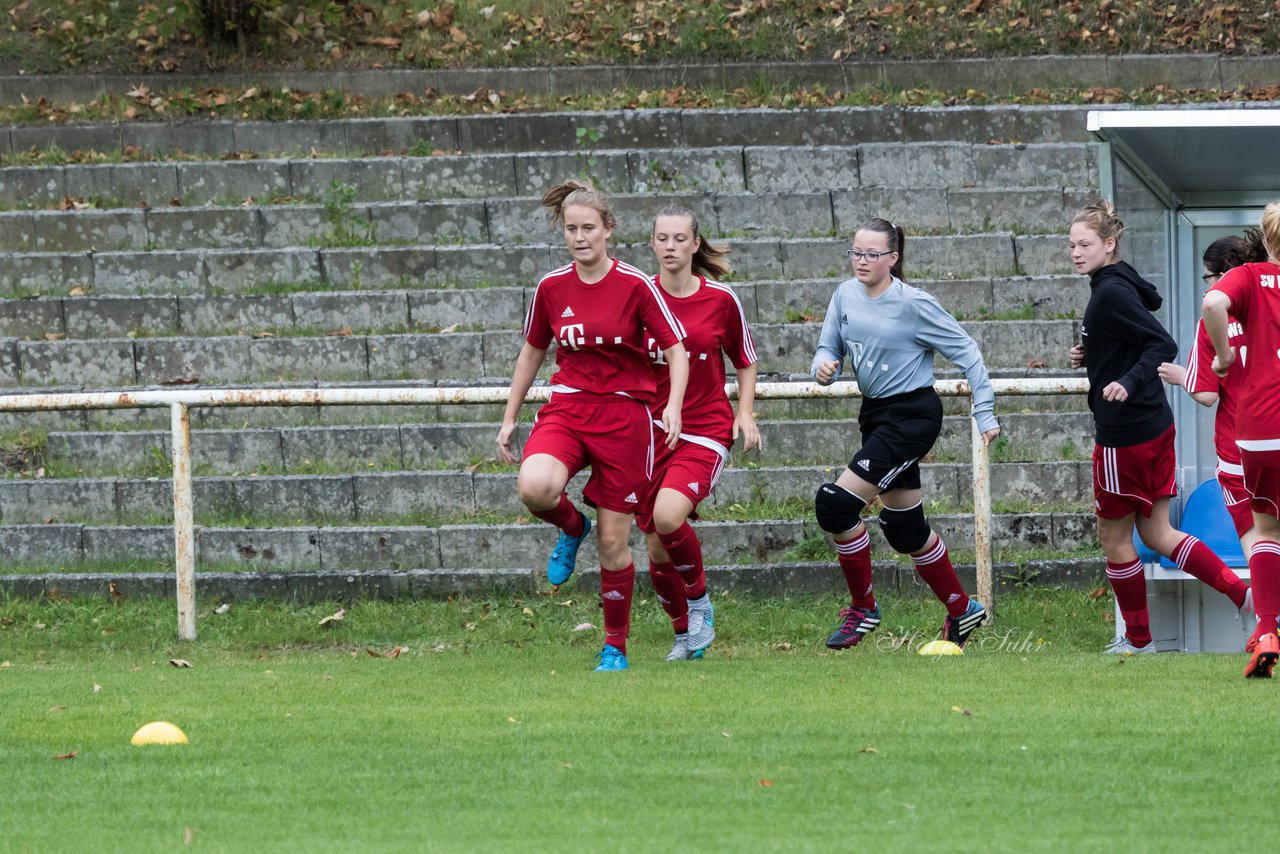 Bild 90 - B-Juniorinnen Holstein Kiel - SV Wahlstedt : Ergebnis: 5:0